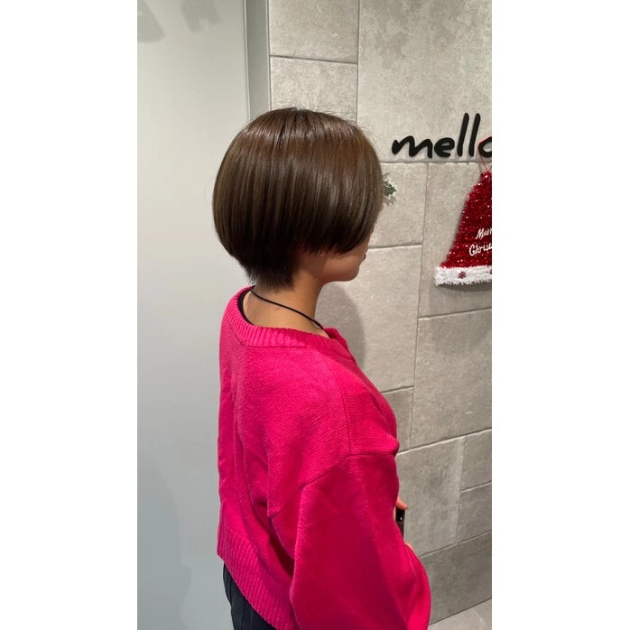 【オリーブカラー】