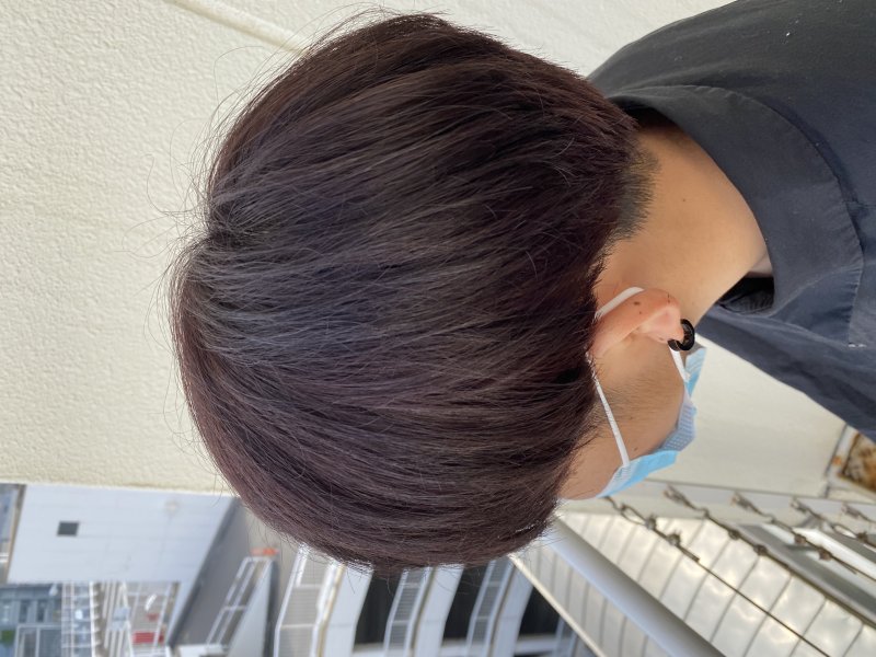メンズカット✨