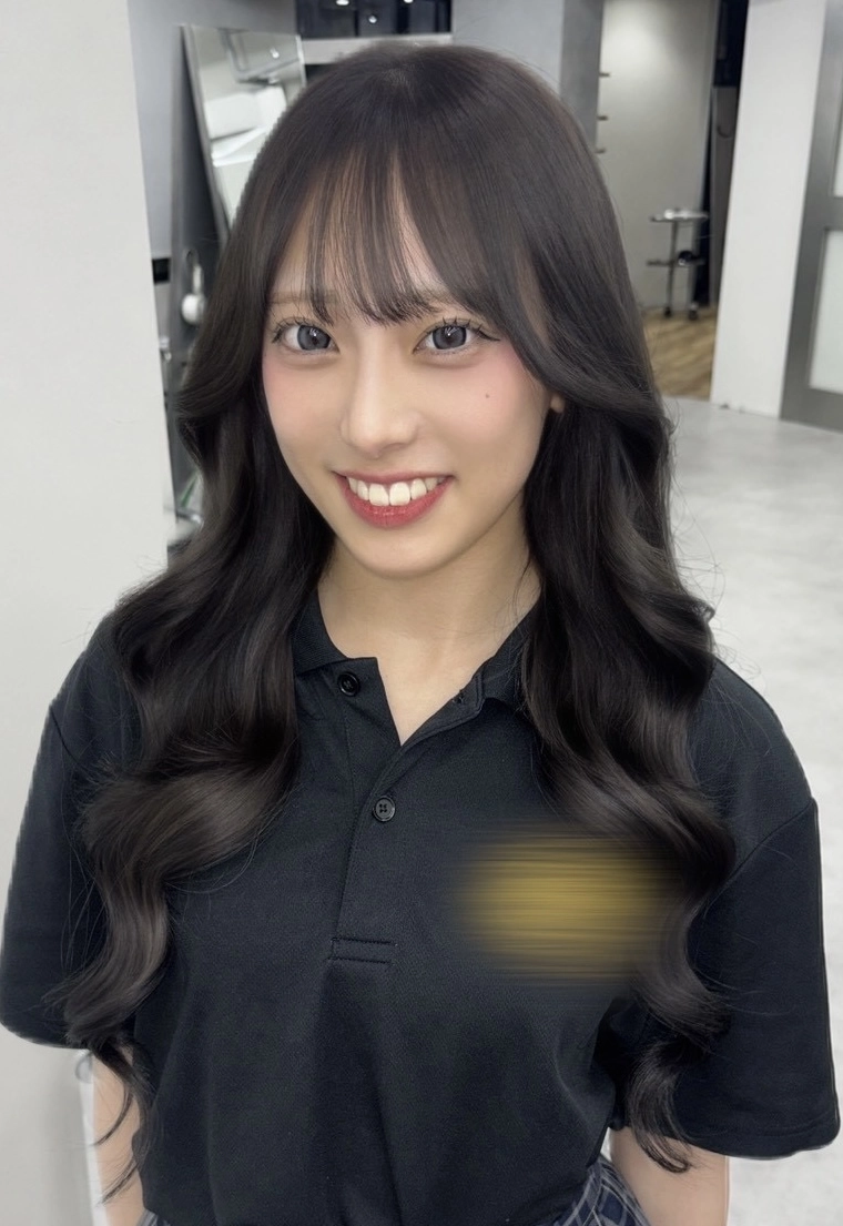 横浜駅近郊徒歩5分｜ダークトーンでも自然に馴染む韓国羽エクステならSTYLE横浜・担当シェルへ