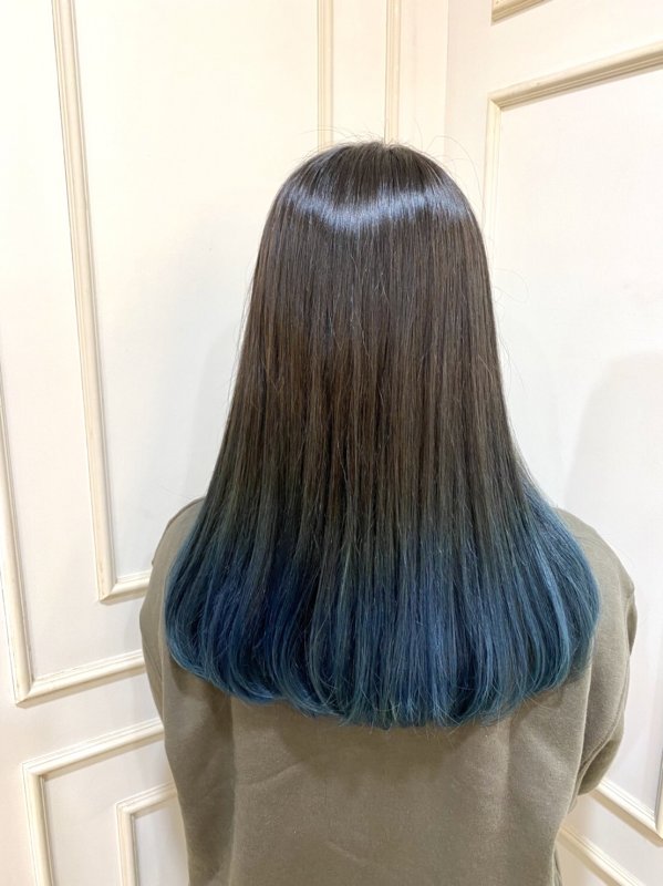 blueカラー☆