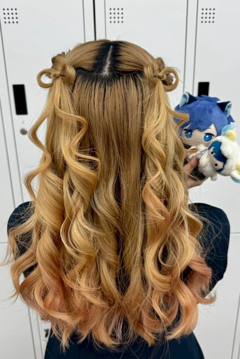 横浜駅近郊・徒歩5分♪推し活ヘアメイク・ライブ前ヘアセットならお任せください◎  