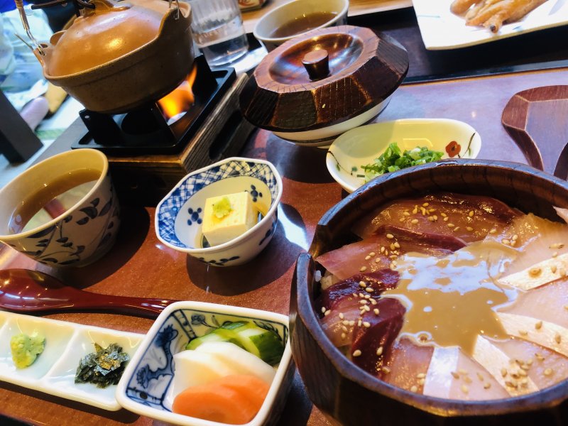 のんびりした休日