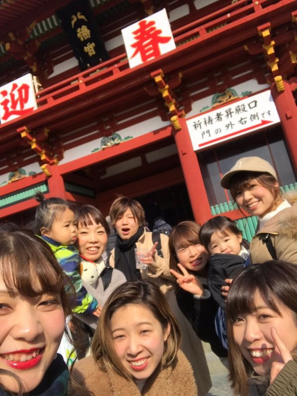 鎌倉散策♪