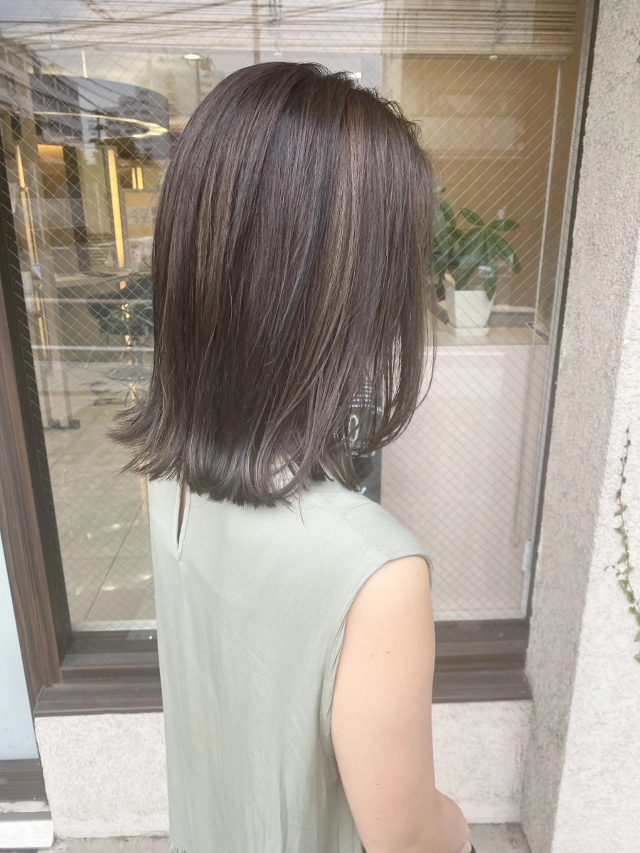 春スタイル
