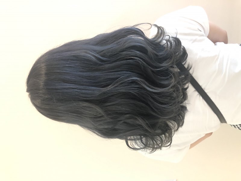 大人気ダブルカラー