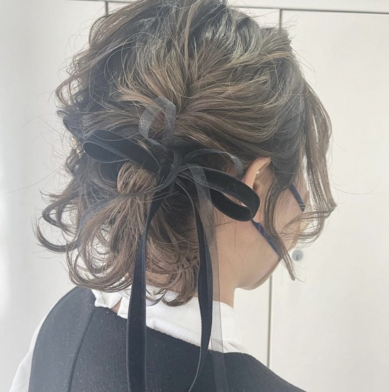 ヘアセット
