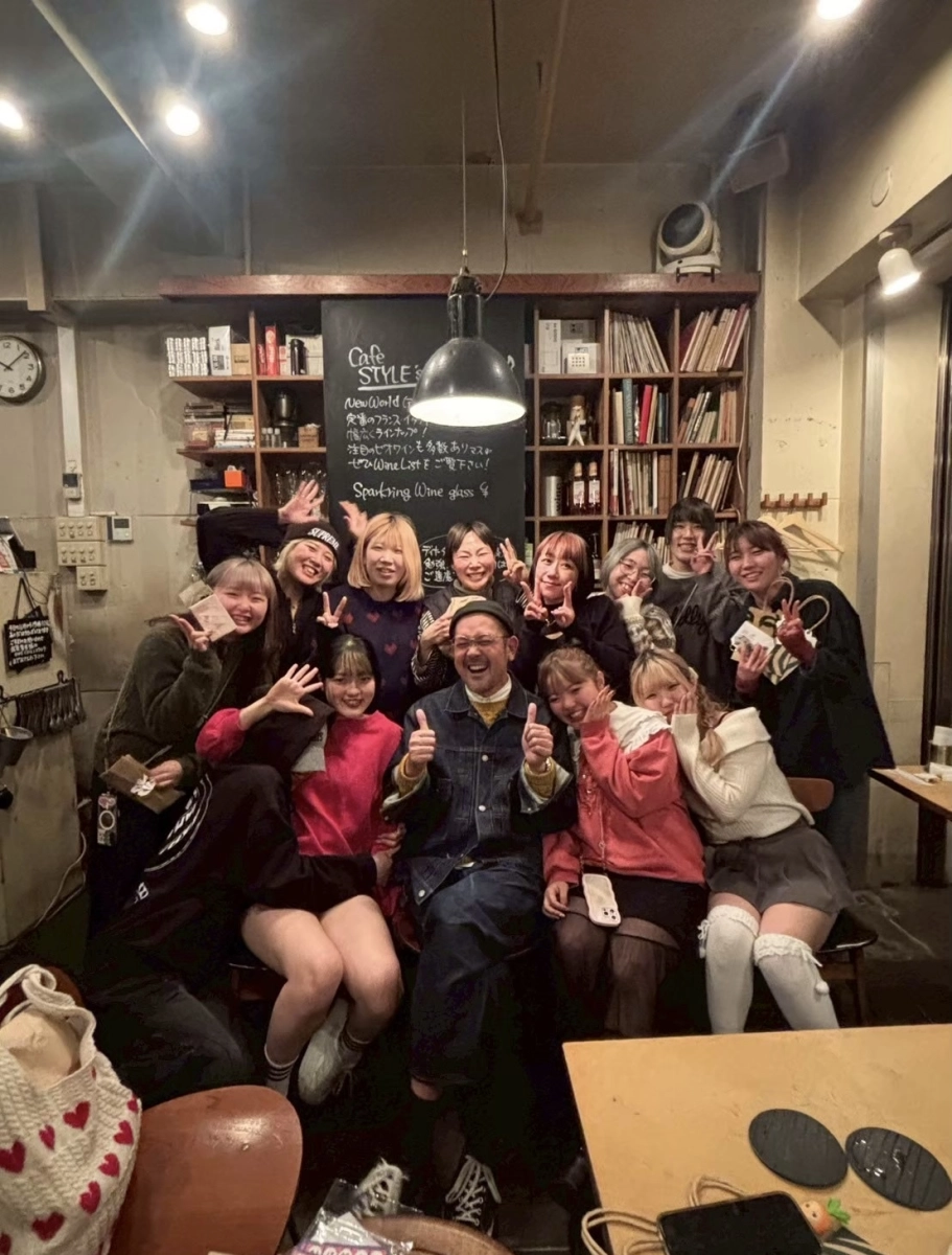 忘年会