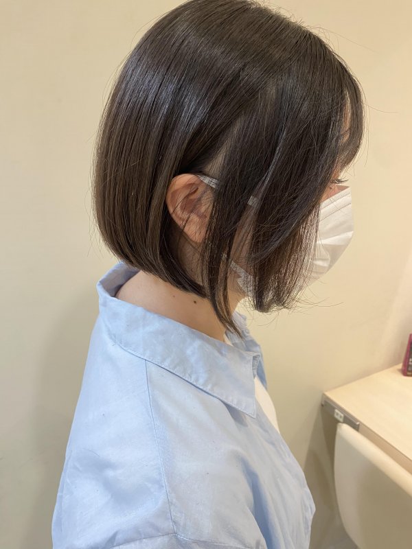 ミニボブ