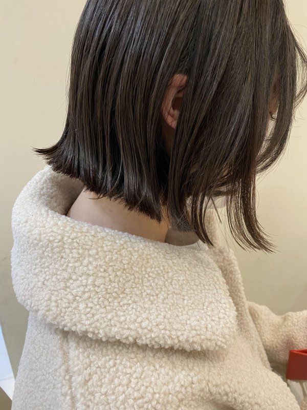外はねボブ