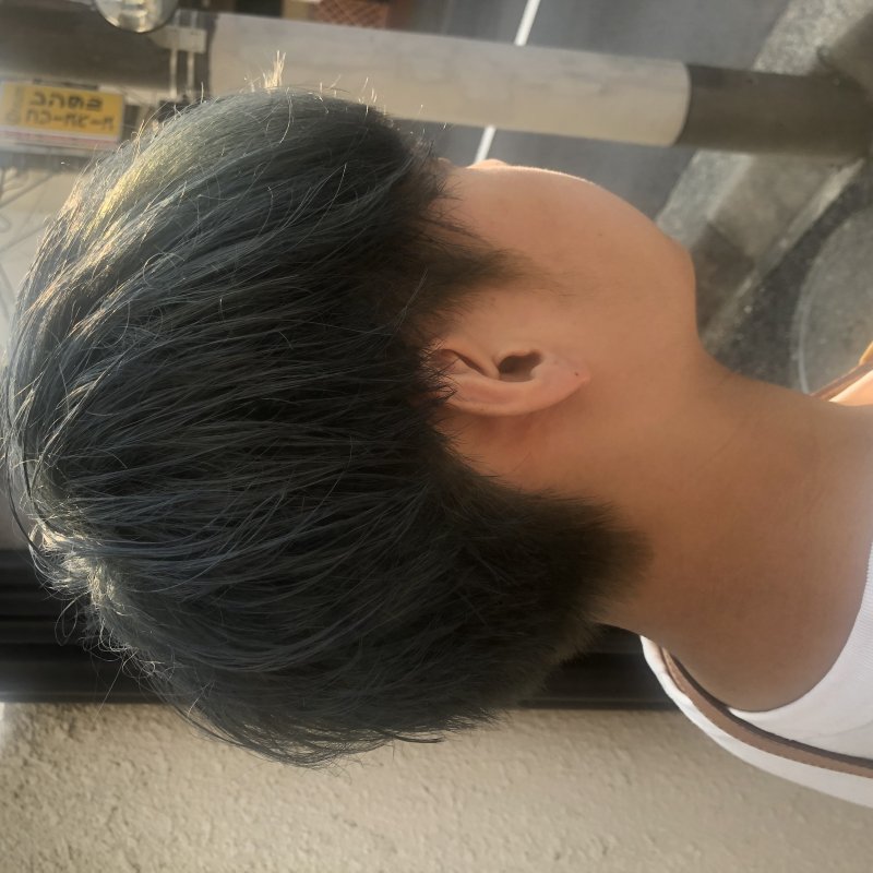 #他と差をつける！オリーブアッシュ