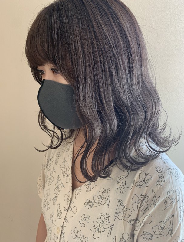 グレージュ！
