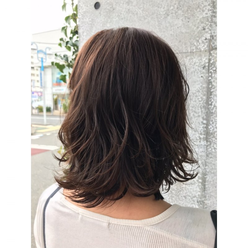 ★大人女性オススメカラー★