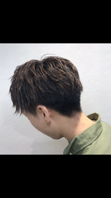 #メンズの方へ