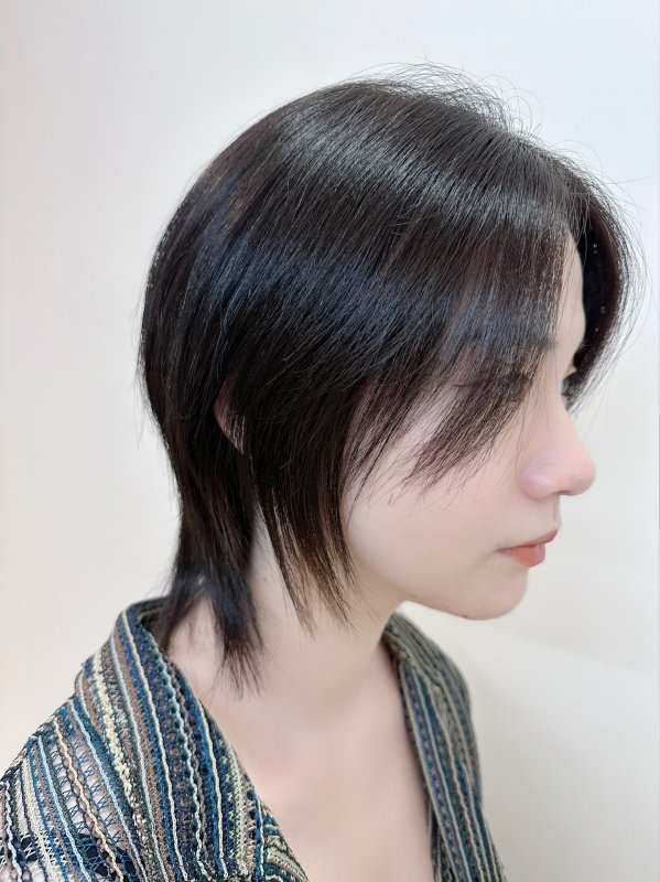 ウルフ女子