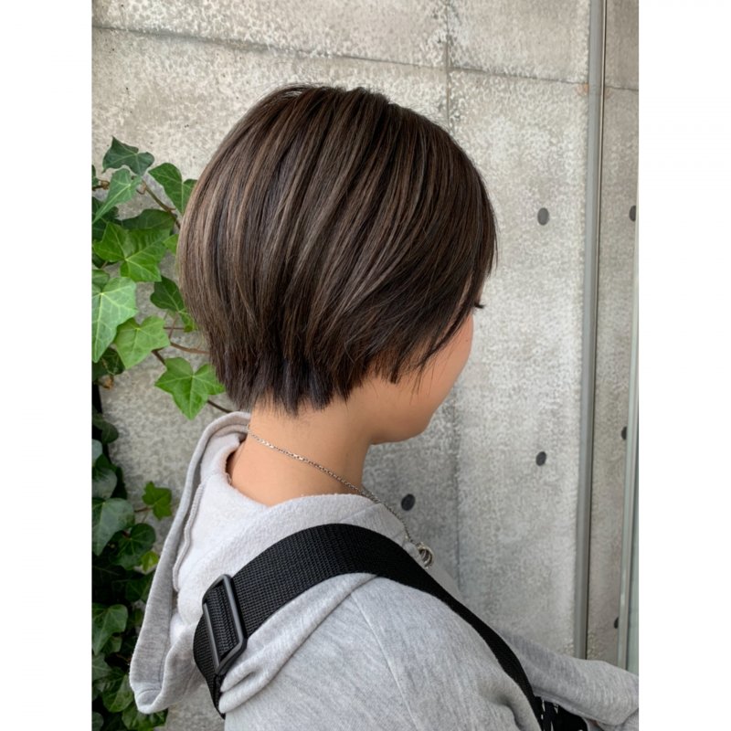 【 勇気を出してショートへ 】
