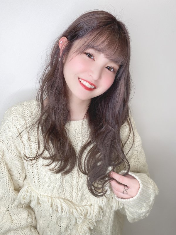 【愛されhair】 ラテカラー