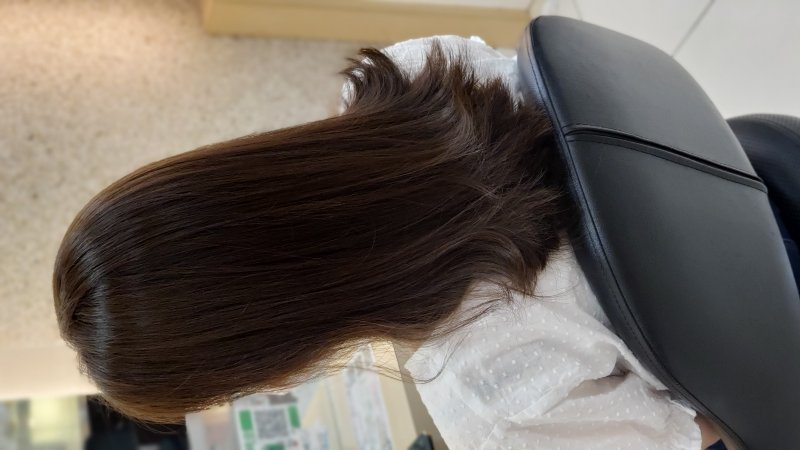 秋に向けて先取り落ち着きアッシュ