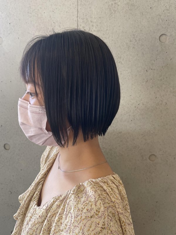 【ボブスタイルお任せください☆】
