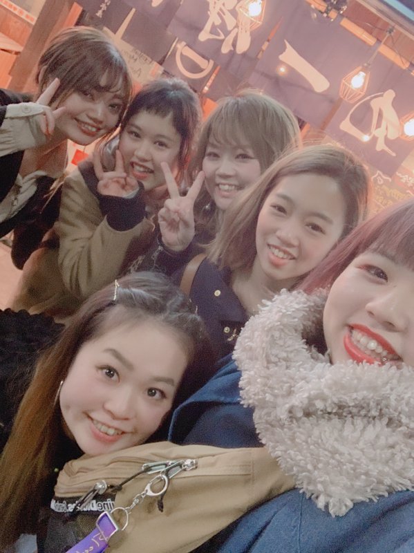 女子会