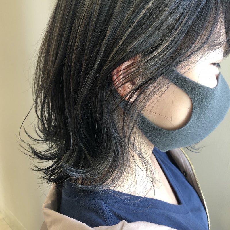 コントラストハイライト！