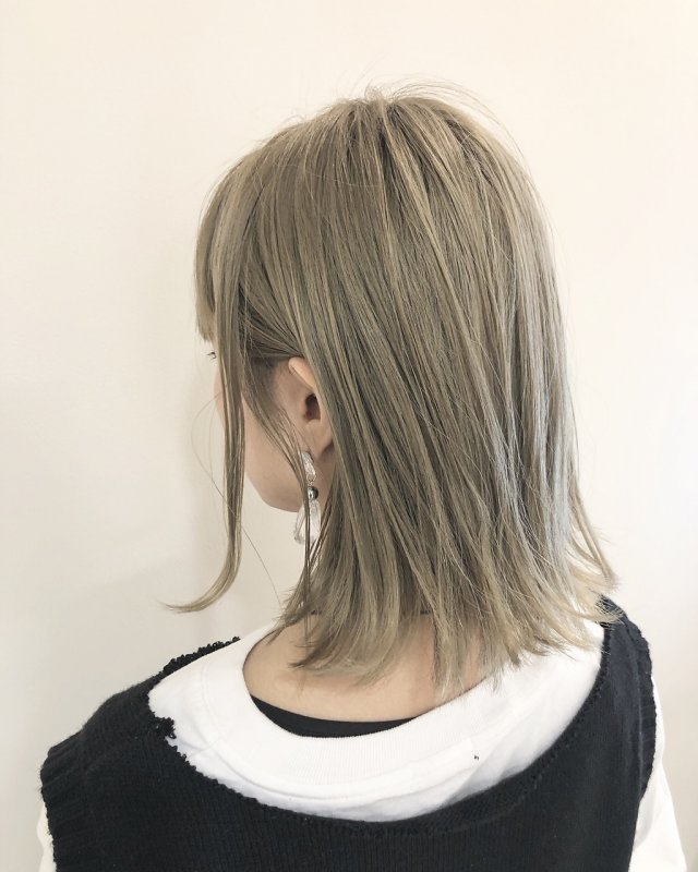 透明感たっぷり