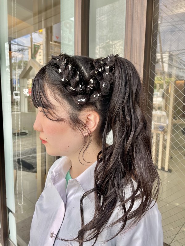 体育祭アレンジ