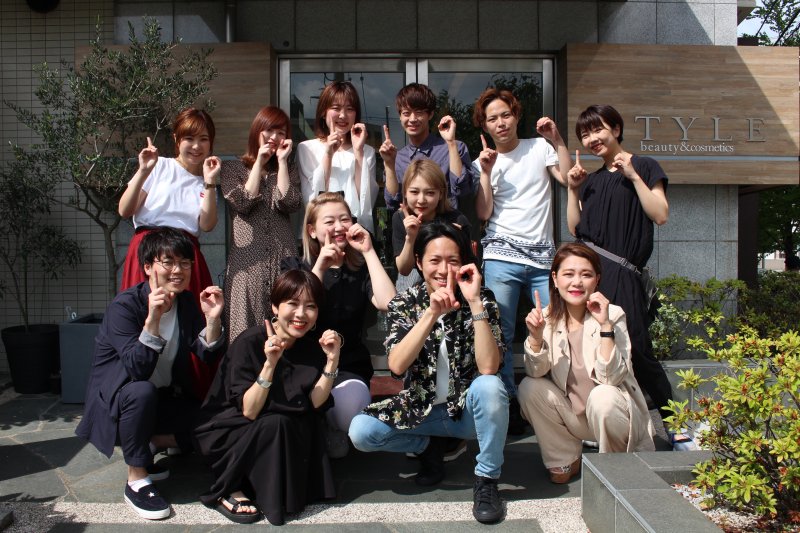 【SALON NEWS】本日オープン１０周年です！