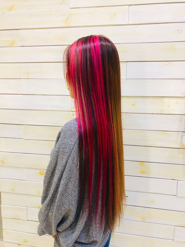 PINK!