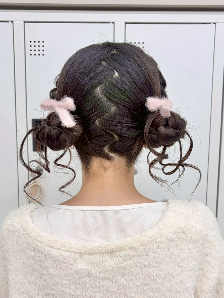 横浜駅徒歩5分！推し活ヘアメイク×クラゲヘアならStyle YOKOHAMA｜ライブ・イベントに大人気♡