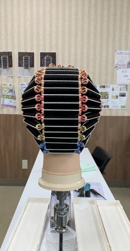 ワインディング
