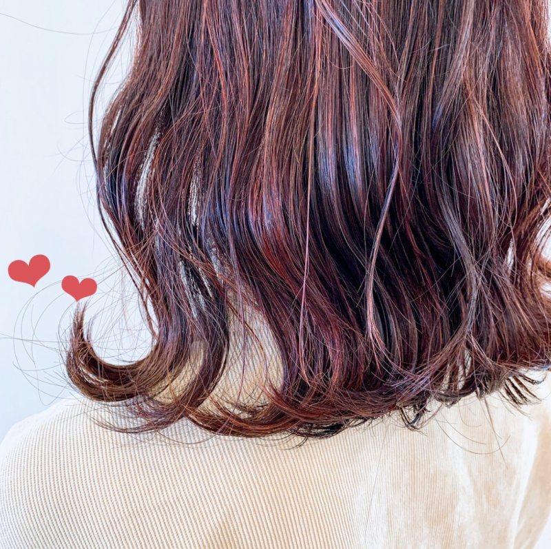 pink × highlight