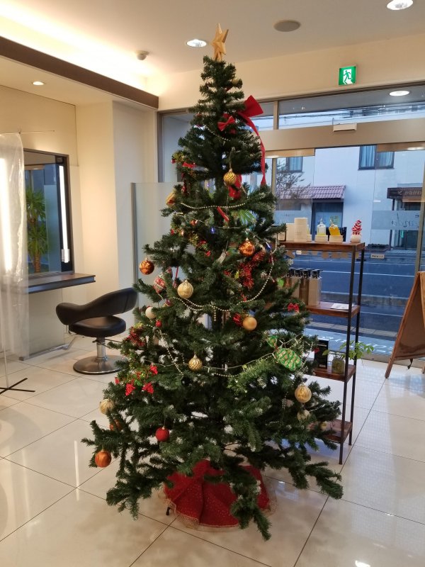 クリスマス