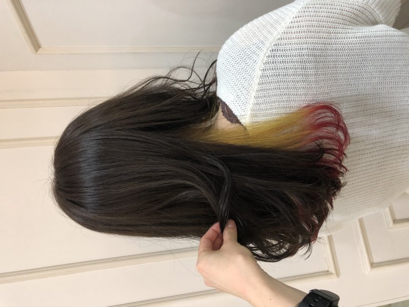 yuuka☆鬼滅の刃カラー　煉獄さん