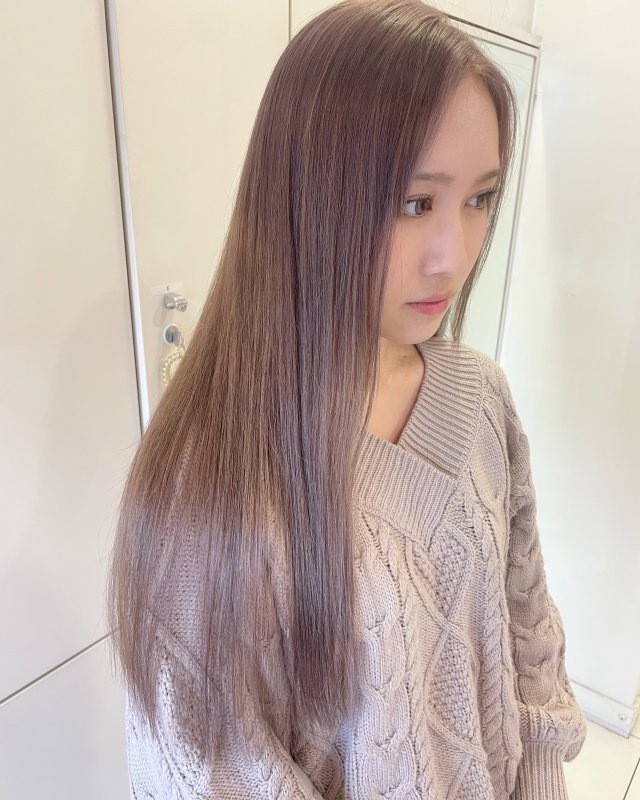 ラベンダーグレージュ