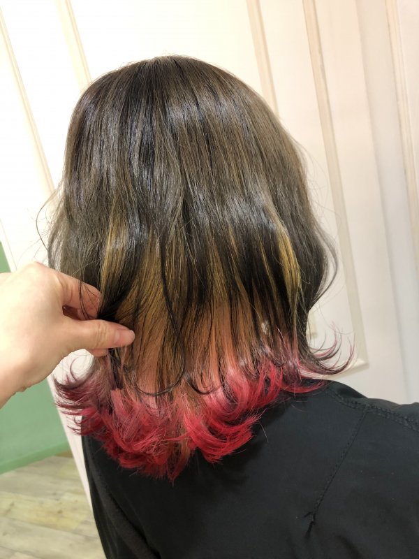 yuuka☆鬼滅の刃　煉獄杏寿郎カラー