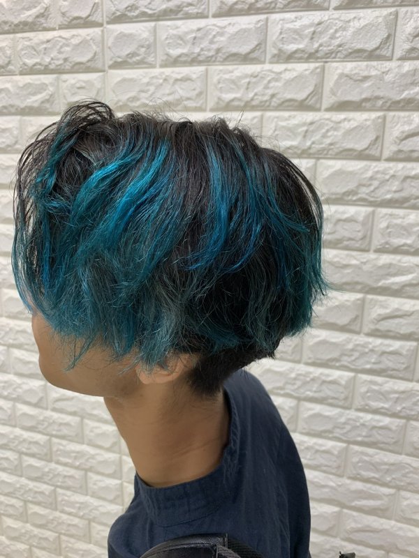 個性派color