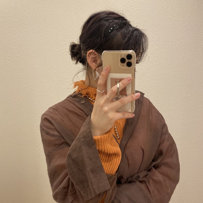 ＂hair＂を通して気分ルンルンに ♪