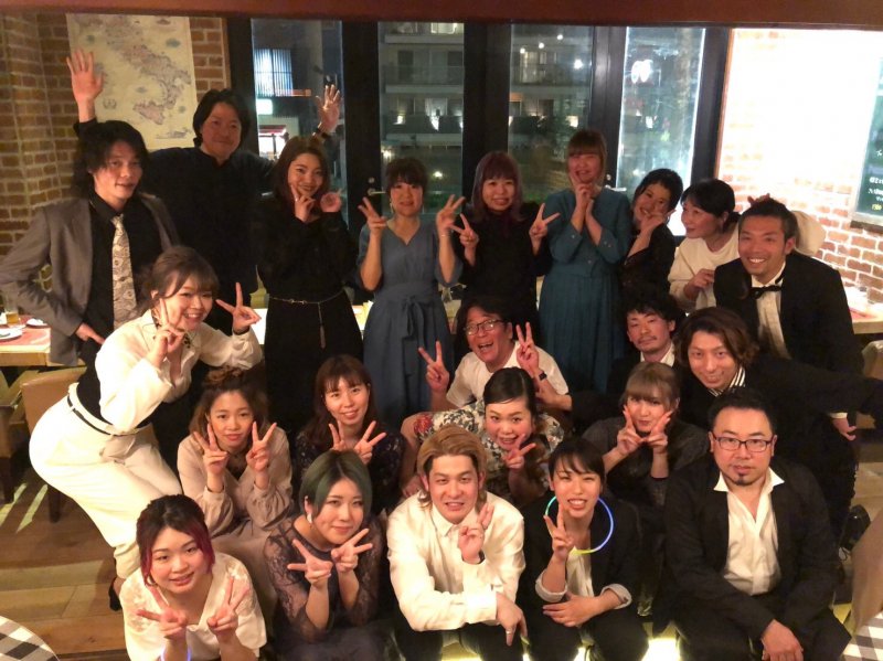 新人歓迎会