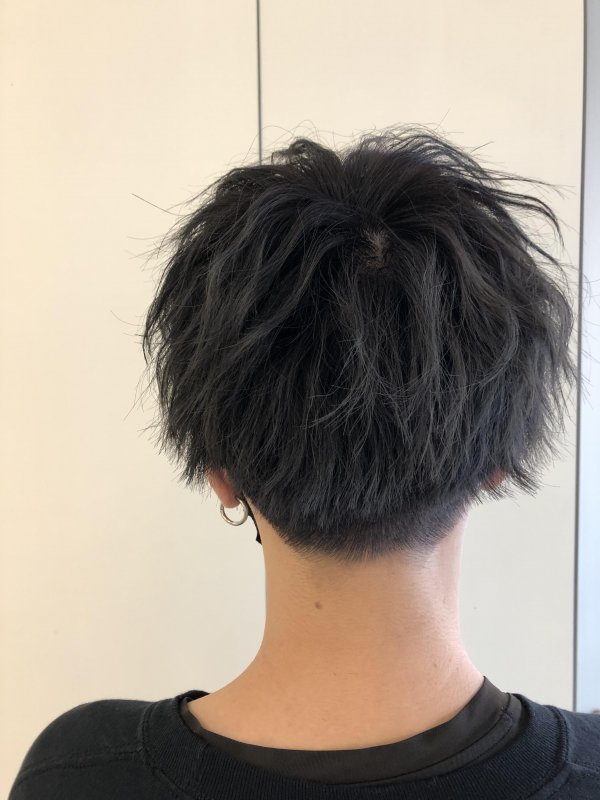 立体感のあるグレー