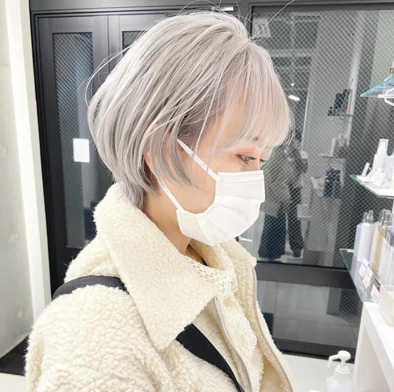 ※重要※　理想の髪色を目指す為に大切な事