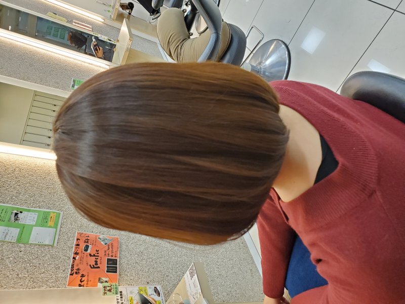 大人気 ショートボブ( ･ᴗ･ )