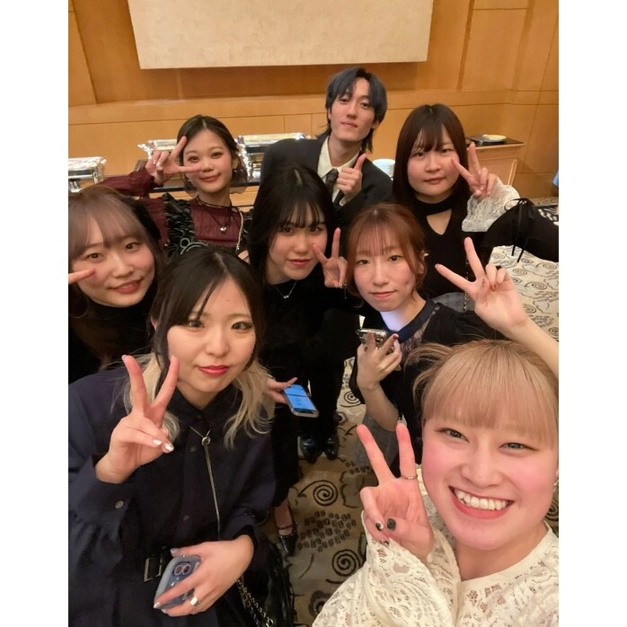 【新年会】