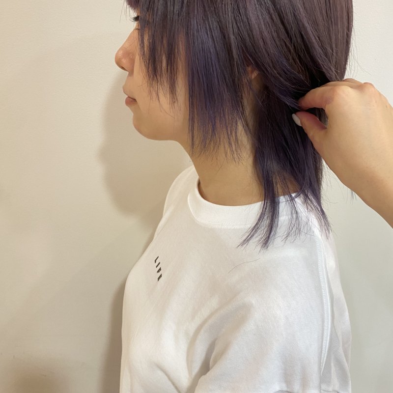 ウルフ×インナー