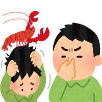 頭皮のニオイはザリガニの6倍ってご存じ?? ニオイ対策はコレで決まり!