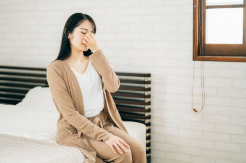 【調べてみた】自律神経の乱れについて