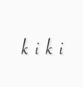 kiki by KENJE 