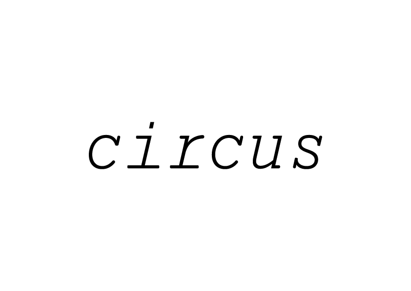 circus by KENJE