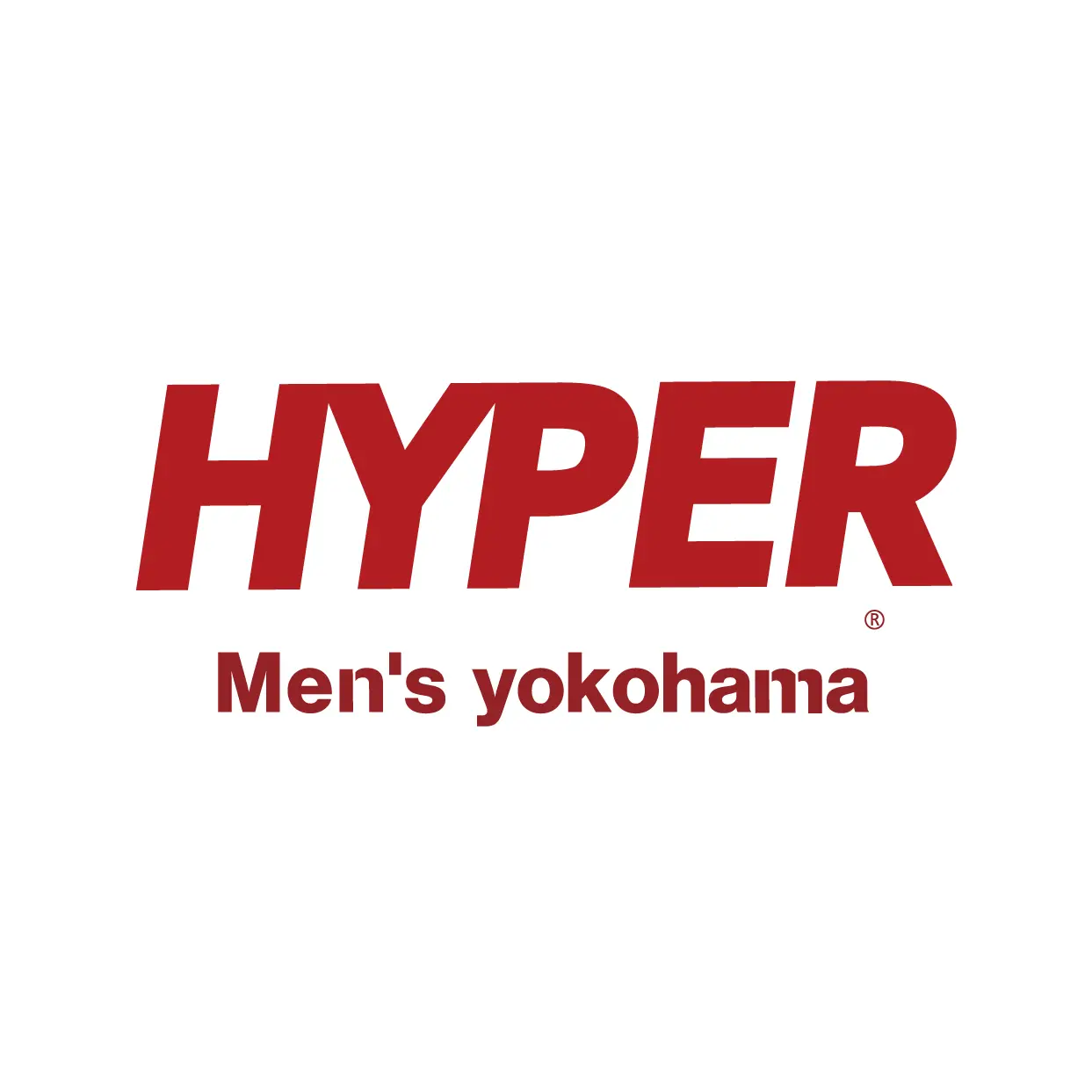 HYPER Men's yokohama
