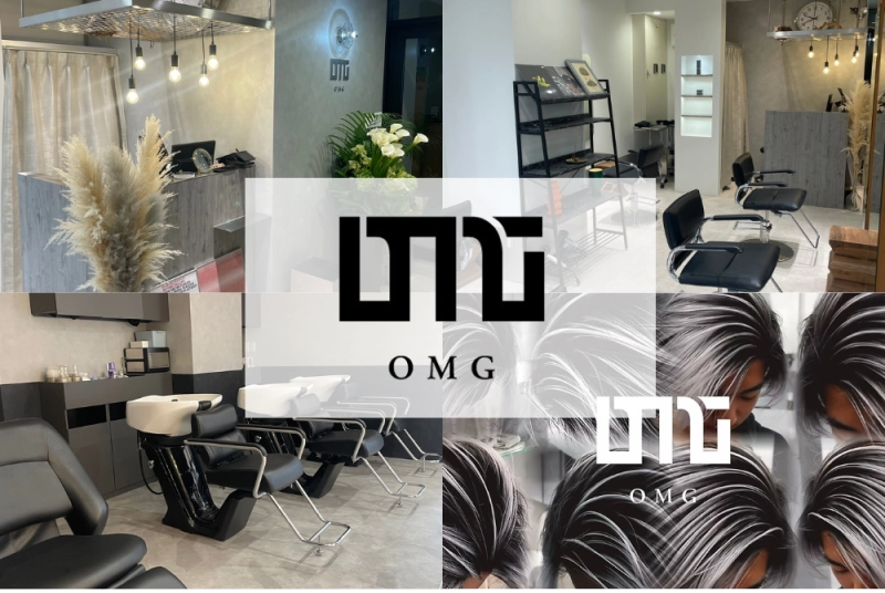 【渋谷】OMG NEW OPEN｜メンズハイトーン・ブリーチ特化の注目サロン