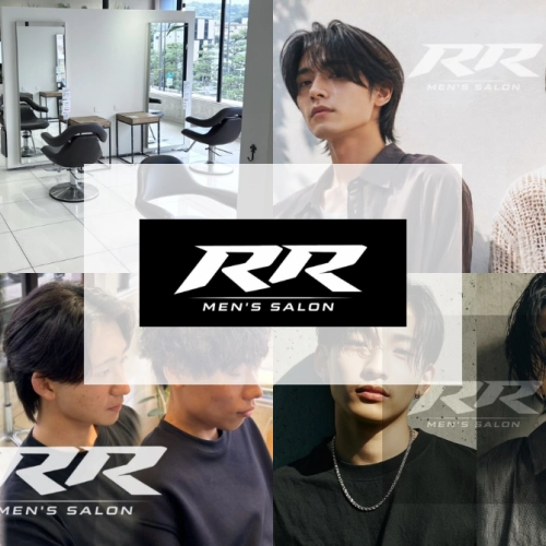 【鎌倉・由比ヶ浜】「RR MEN'S SALON」が誕生！